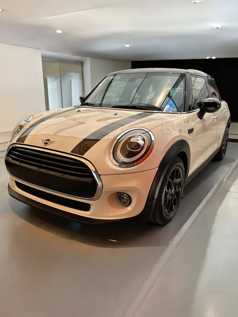MINI COOPER CHILI 2020