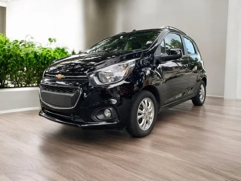 CHEVROLET BEAT LTZ 2020
