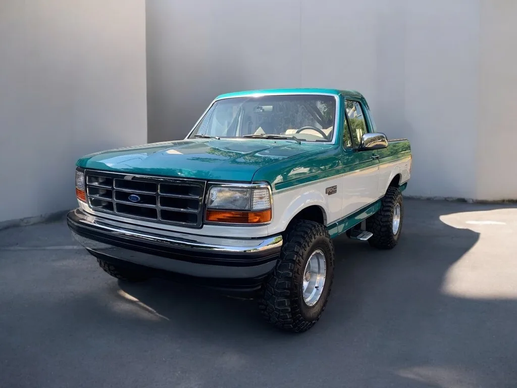 FORD BRONCO XLT 1994