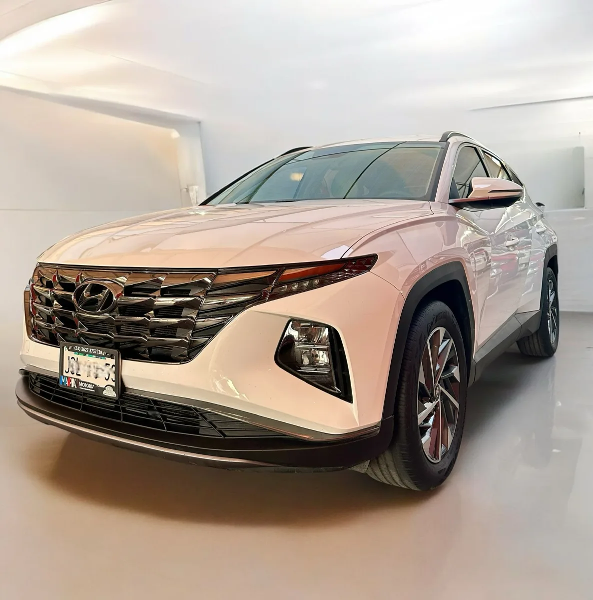HYUNDAI TUCSON LIMITED 2022