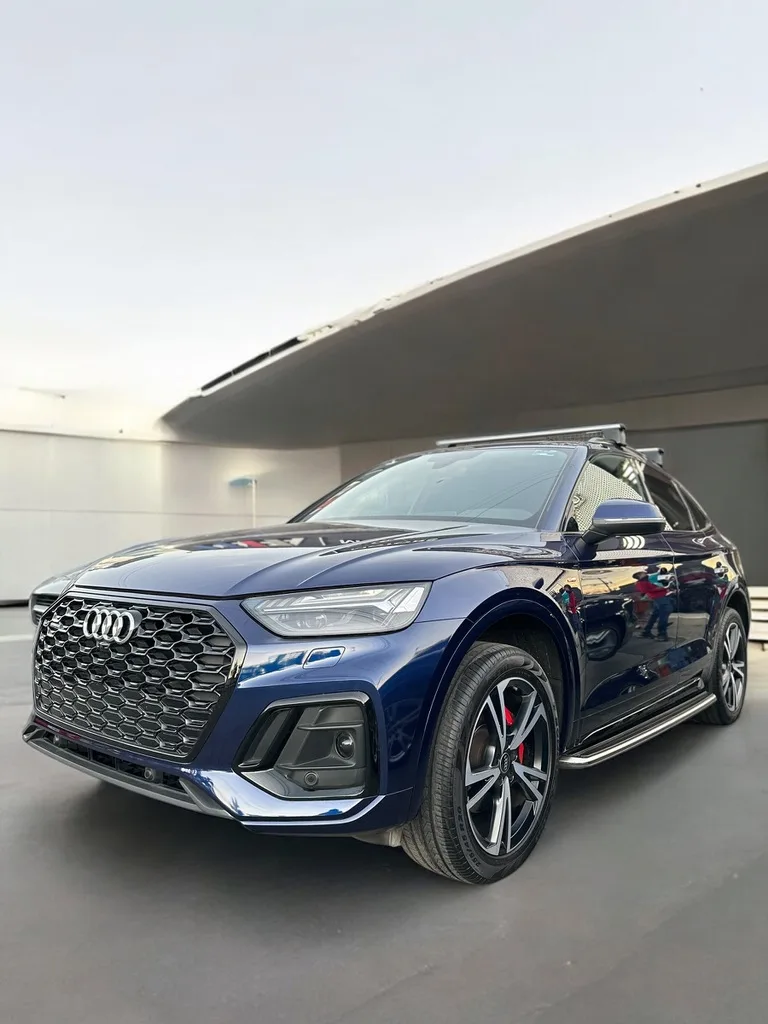 AUDI Q5 SLINE SPORTBACK 2023