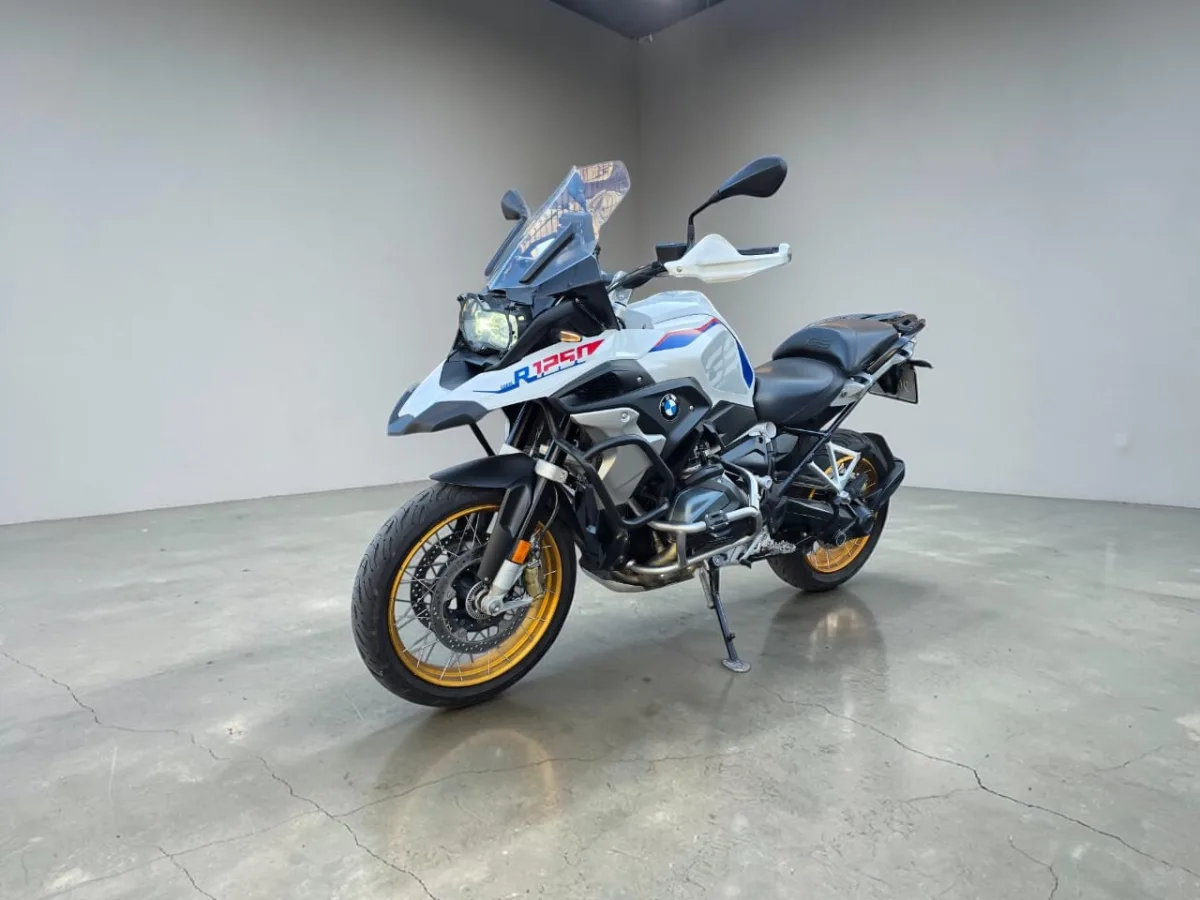 BMW GS R 1250 2021