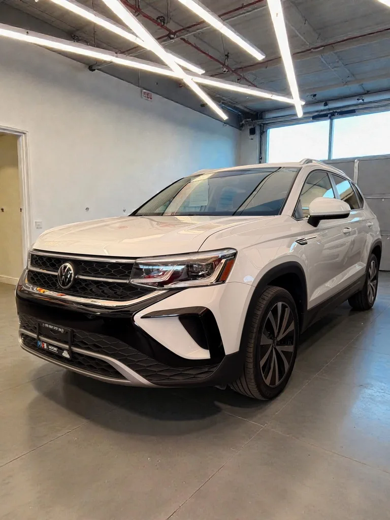 VOLKSWAGEN TAOS HIGHLINE 2022