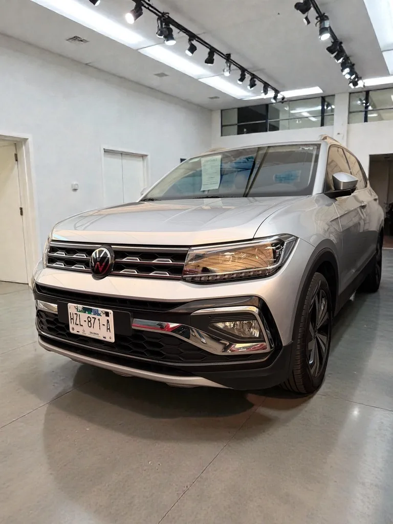 VOLKSWAGEN TAIGUN HIGHLINE 2024