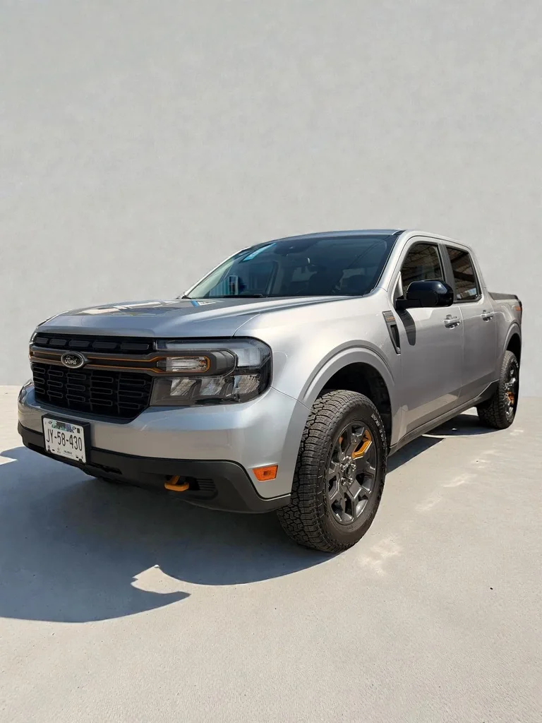 FORD MAVERICK LARIAT TREMOR 2024