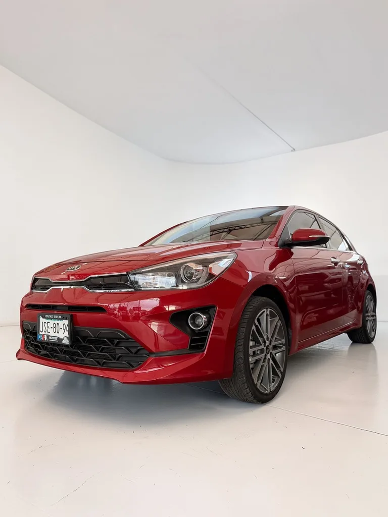 KIA RIO    EX PACK  2021