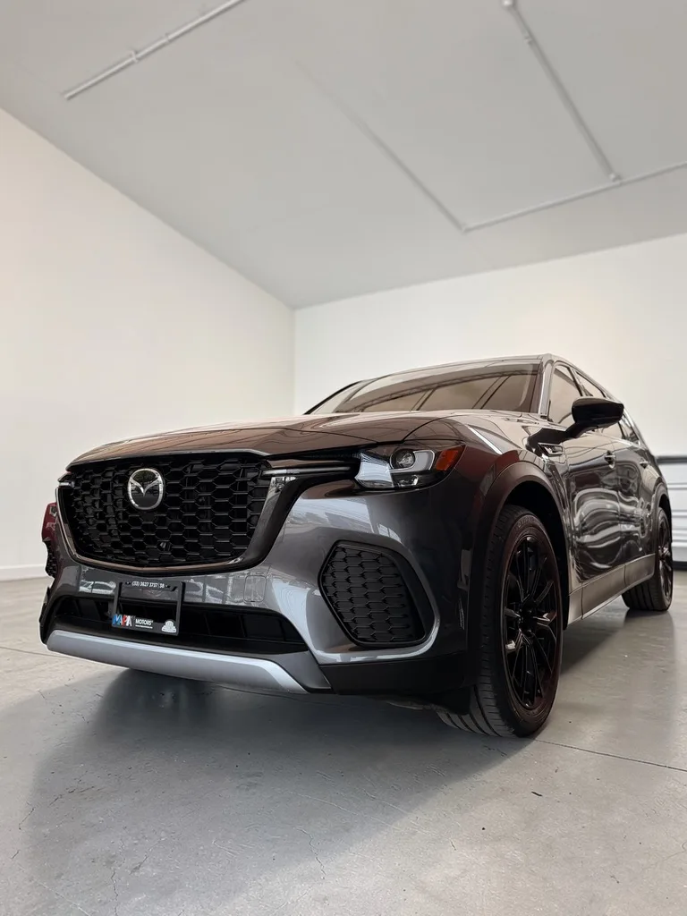 MAZDA CX70 GT IGT MHEV 2025