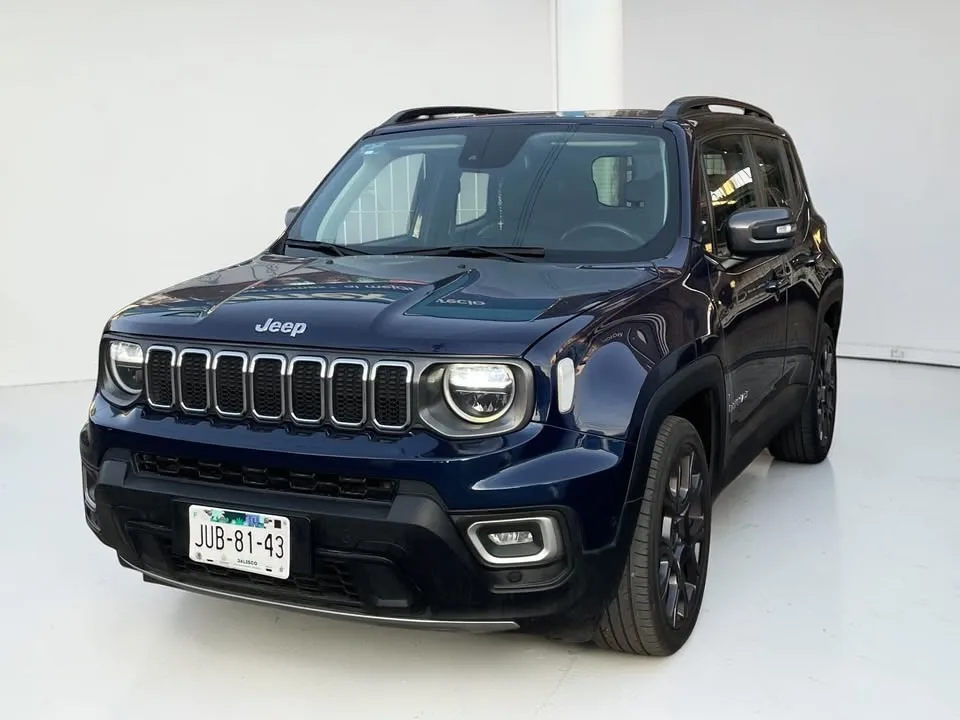 JEEP RENEGADE LIMITED PLUS 2023
