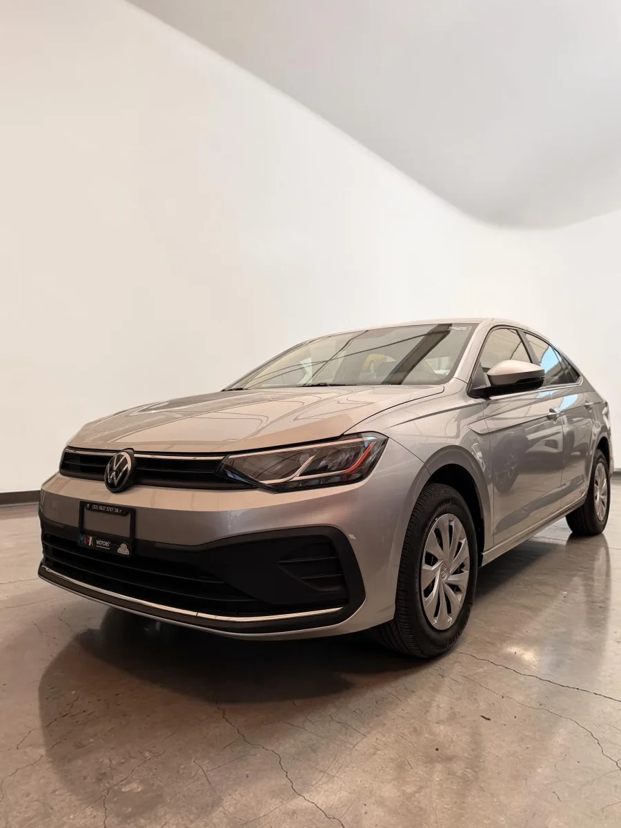 VOLKSWAGEN VIRTUS TRANDLINE 2024