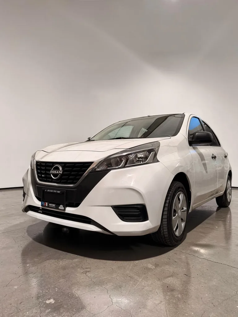 NISSAN MARCH SENSE 2023