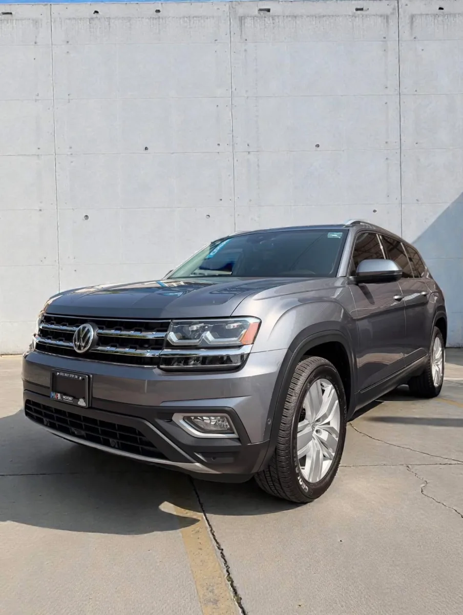 VOLKSWAGEN TERAMONT HIGHLINE 2019