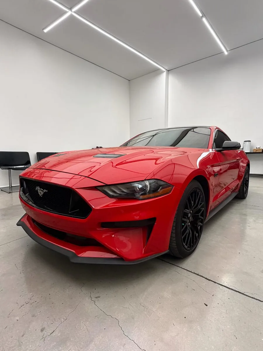 FORD MUSTANG GT 2019