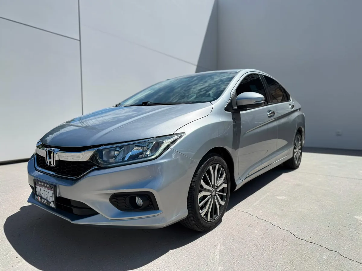 HONDA CITY EX 2020 - Imagen 1