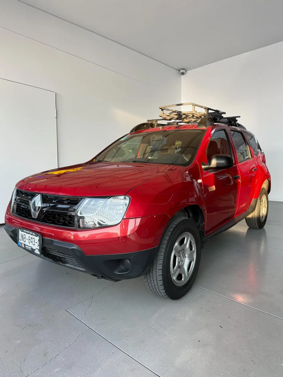 RENAULT DUSTER ZEN 2020 - Imagen 1