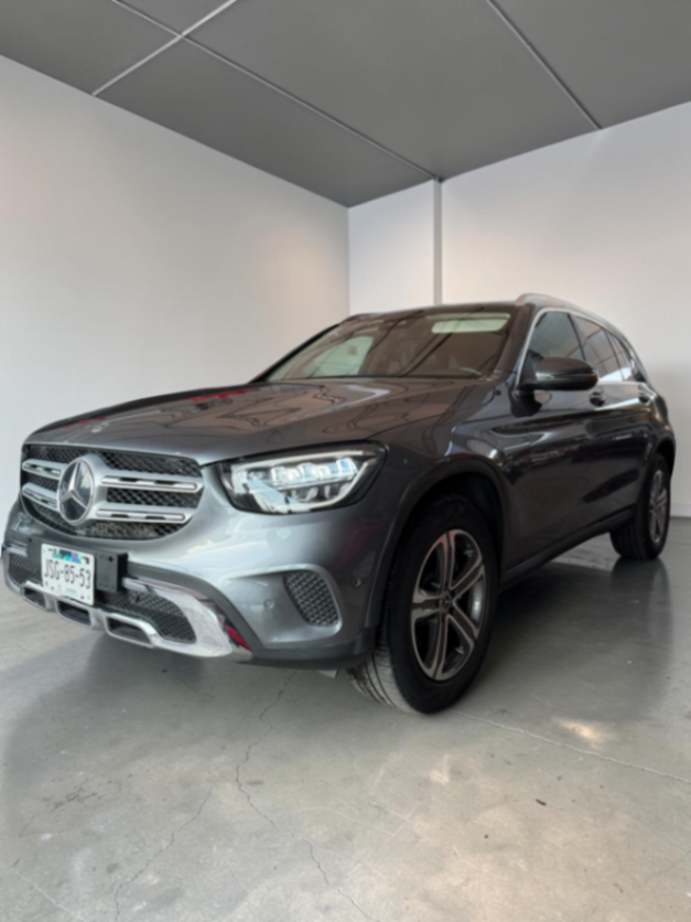 MERCEDES BENZ GLC 300 COMFORT 2021 - Imagen 1
