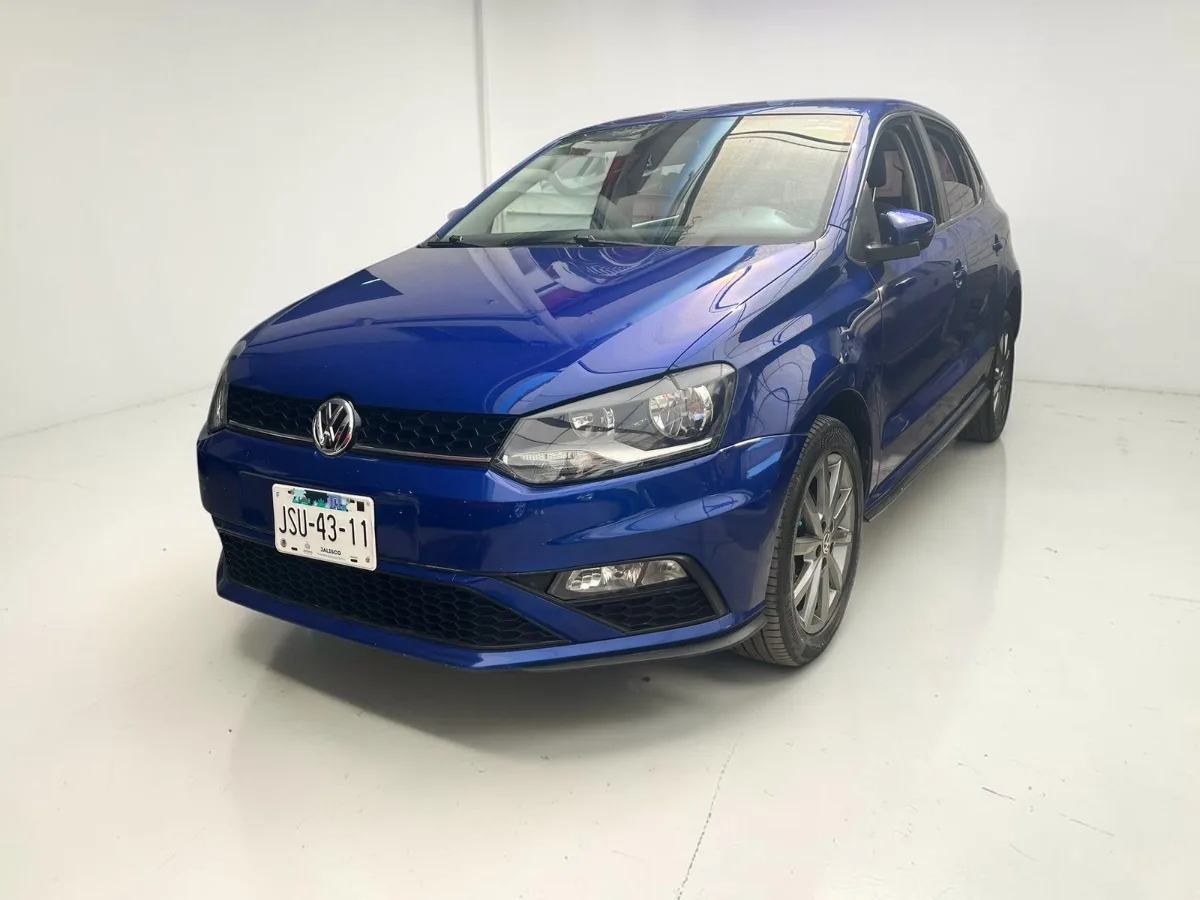 VOLKSWAGEN POLO COMFORTLINE HB 2020 - Imagen 1