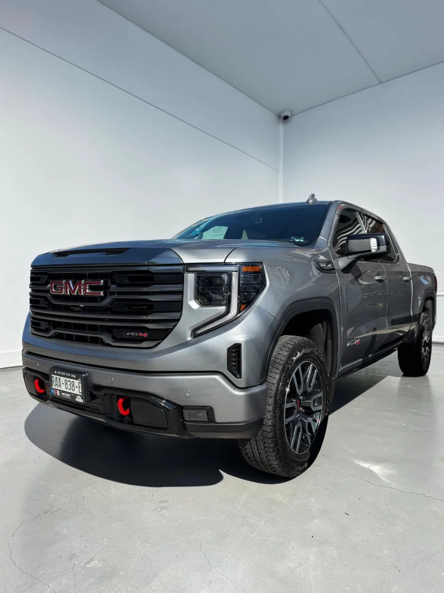 GMC SIERRA AT4 2024 - Imagen 1