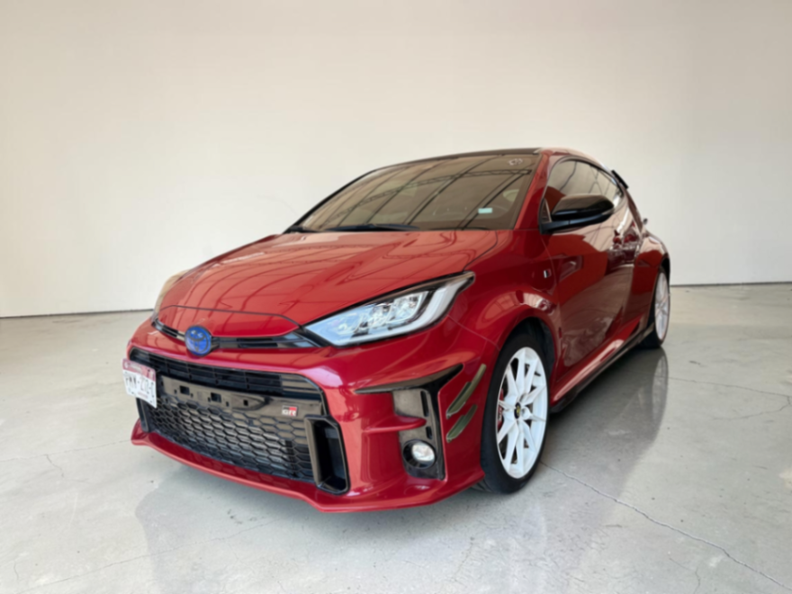 TOYOTA YARIS GR 2023 - Imagen 1