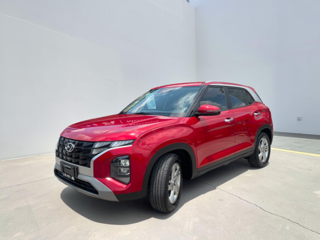 HYUNDAI CRETA GLS PREMIUM 2025 - Imagen 1