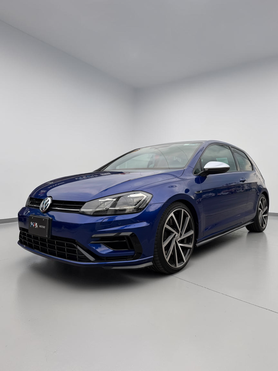 VOLKSWAGEN GOLF R 2019 - Imagen 1