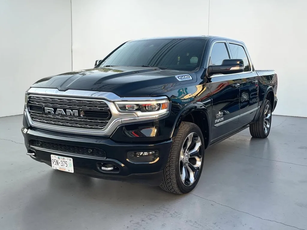 RAM 1500 LIMITED TEXAS EDITION 2021 - Imagen 1