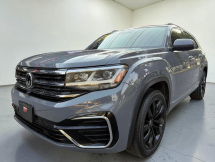 VOLKSWAGEN TERAMONT CROSS SPORT R LINE 2021 - Imagen 1
