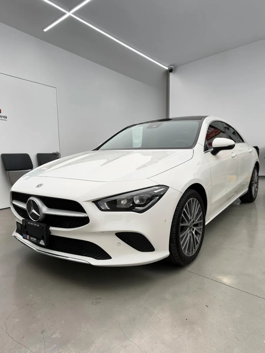 MERCEDES BENZ CLA 200 PROGRESSIVE 2022 - Imagen 1