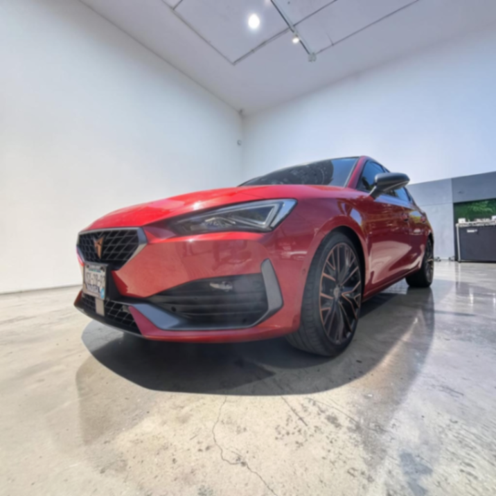 SEAT LEON CUPRA 2022 - Imagen 1