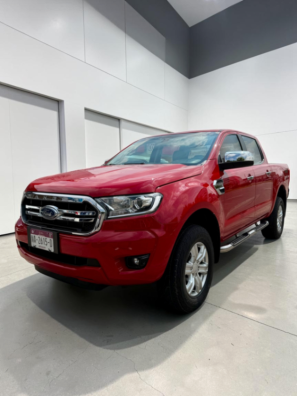 FORD RANGER XLT 4X4 2020 - Imagen 1