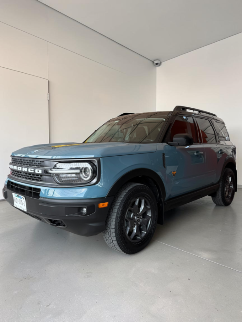 FORD BRONCO SPORT BADLANDS 2022 - Imagen 1