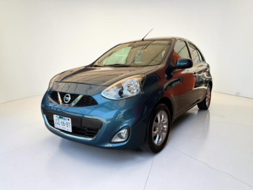 NISSAN MARCH ADVANCE 2018 - Imagen 1