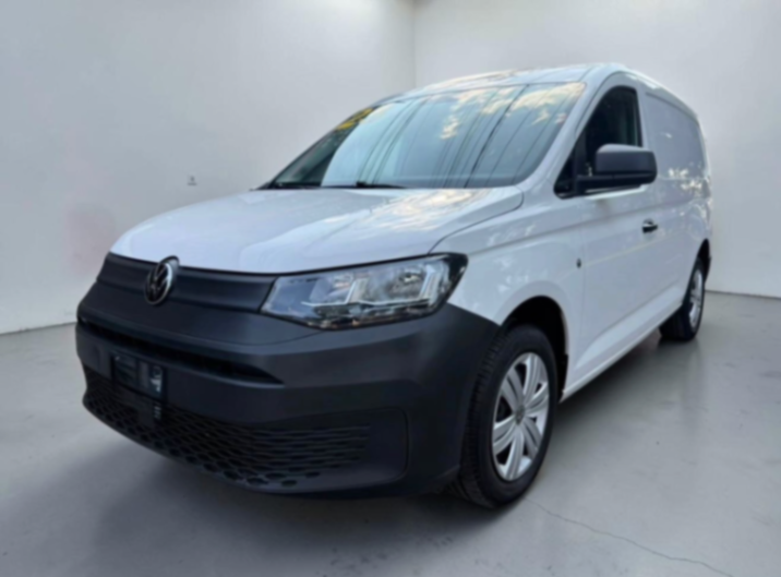 VOLKSWAGEN CADDY TURBO DIESEL 2023 - Imagen 1