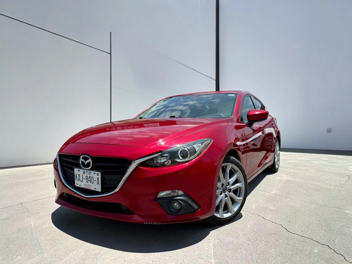MAZDA 3 I SPORT 2016 - Imagen 1