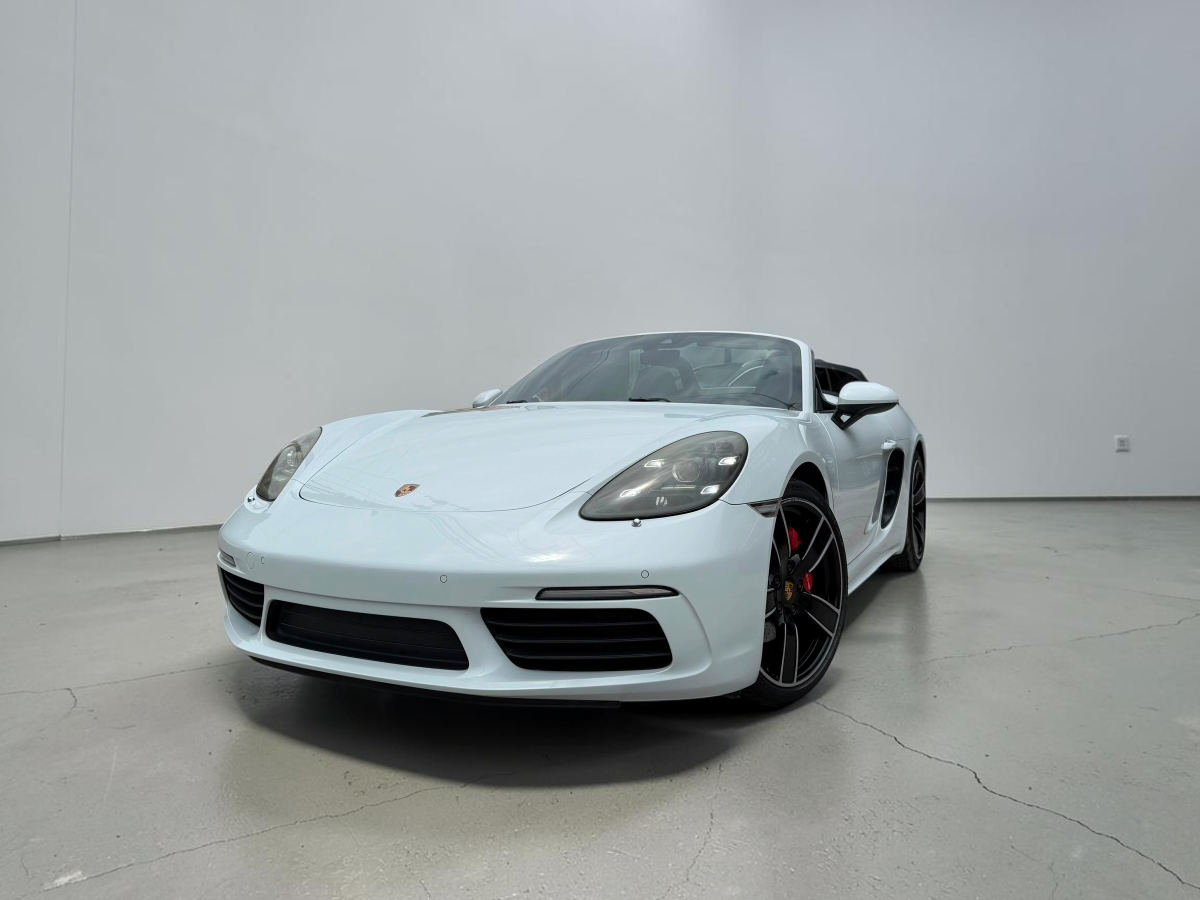 PORSCHE 718 BOXSTER S 2017 - Imagen 1
