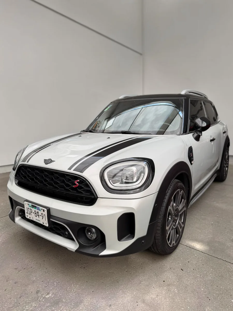MINI COUNTRYMAN S ICONIC 2022 - Imagen 1