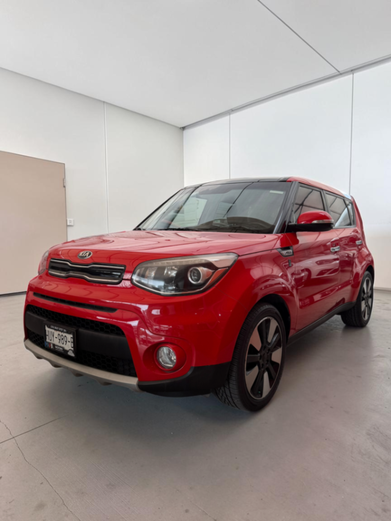 KIA SOUL EX PACK 2019 - Imagen 1