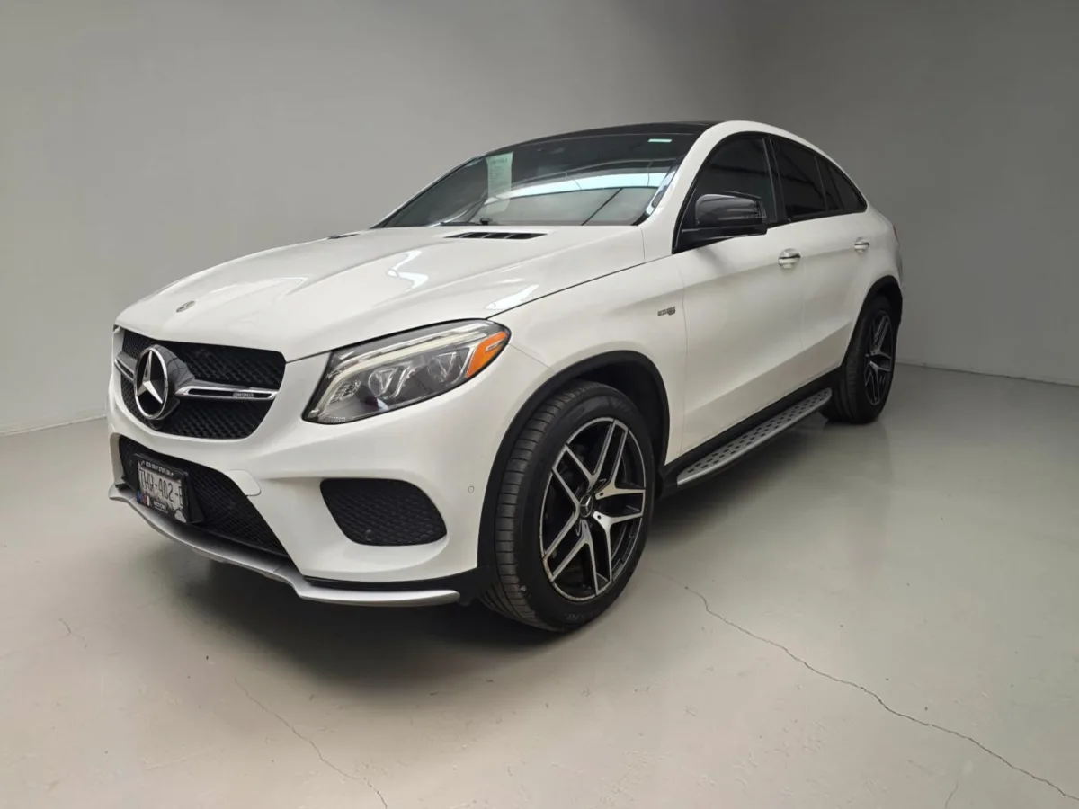 MERCEDES BENZ GLE 43 AMG 2018 - Imagen 1