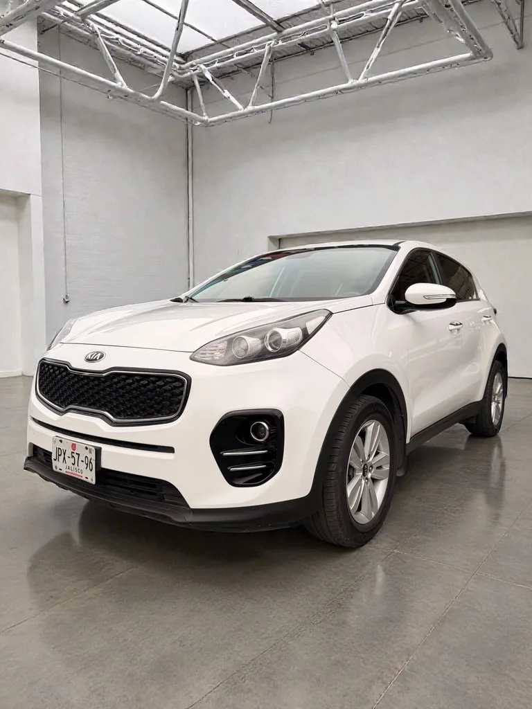 KIA SPORTAGE SXL 2018 - Imagen 1