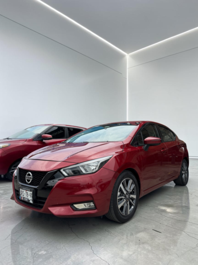 NISSAN VERSA ADVANCE 2020 - Imagen 1