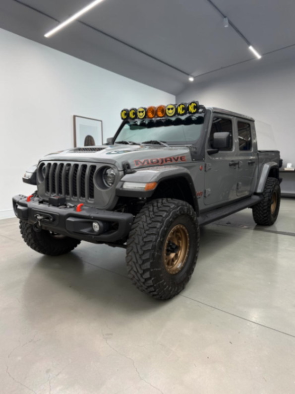 JEEP GLADIATOR MOJAVE 2023