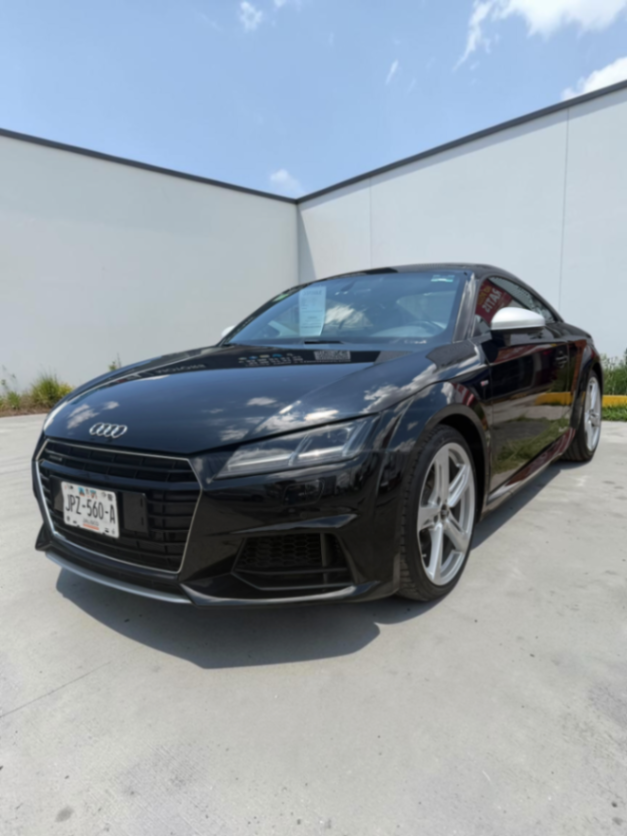 AUDI TT COUPE SPORT HIGH 2016 - Imagen 1