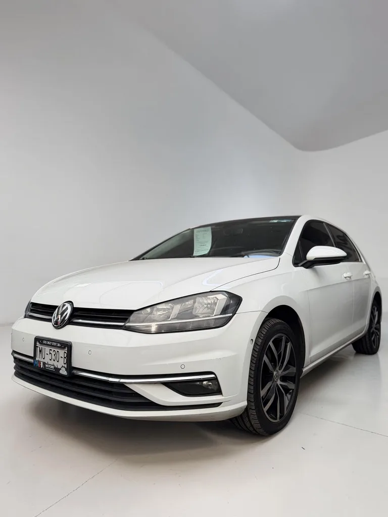 VOLKSWAGEN GOLF HIGHLINE 2017