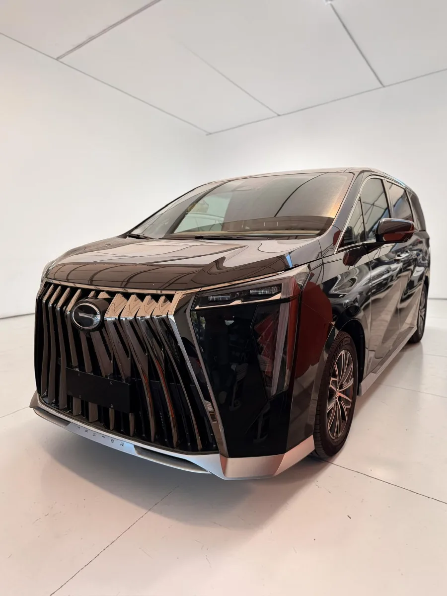 GAC GN8 7 PASAJEROS 2024 - Imagen 1