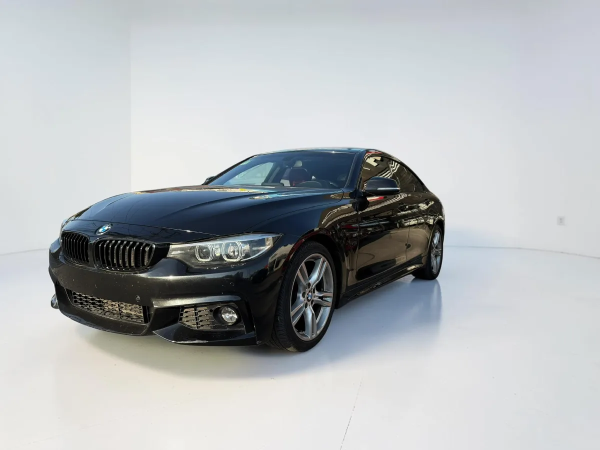 BMW 430I GRAN COUPE 2020 - Imagen 1