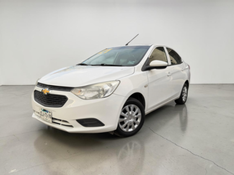 CHEVROLET AVEO LS 2021 - Imagen 1