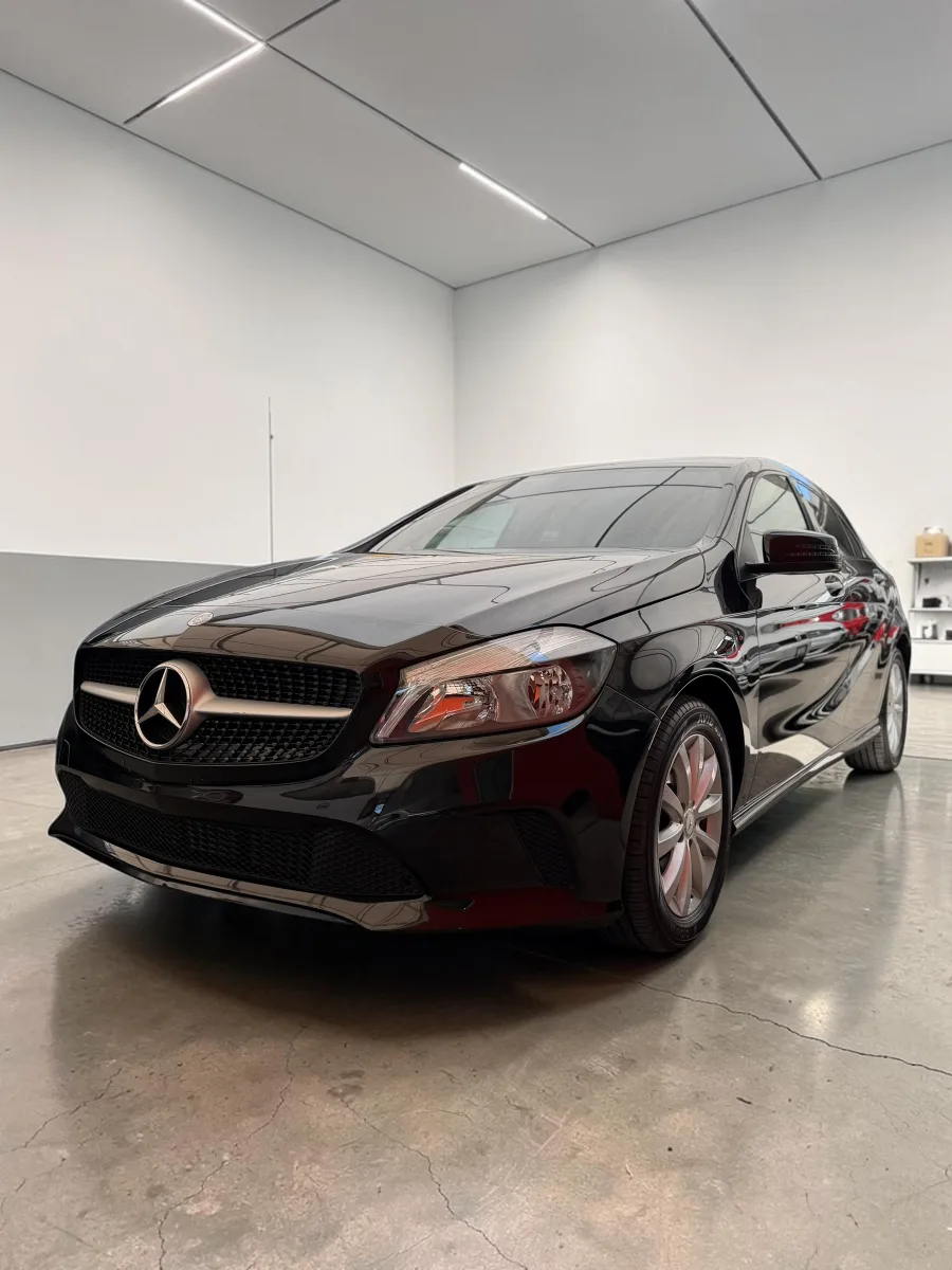MERCEDES BENZ A200 1.6 TURBO 2017 - Imagen 1
