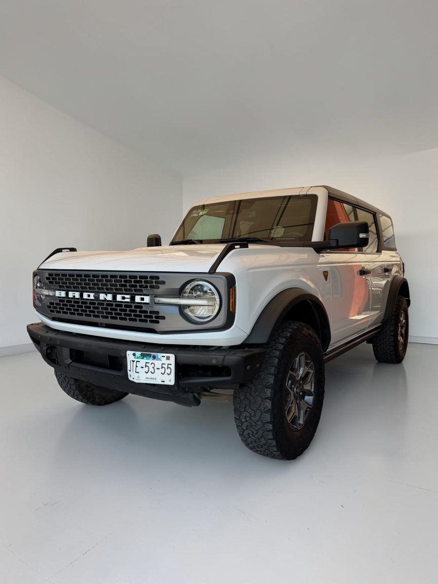FORD BRONCO BADLANDS 2022 - Imagen 1