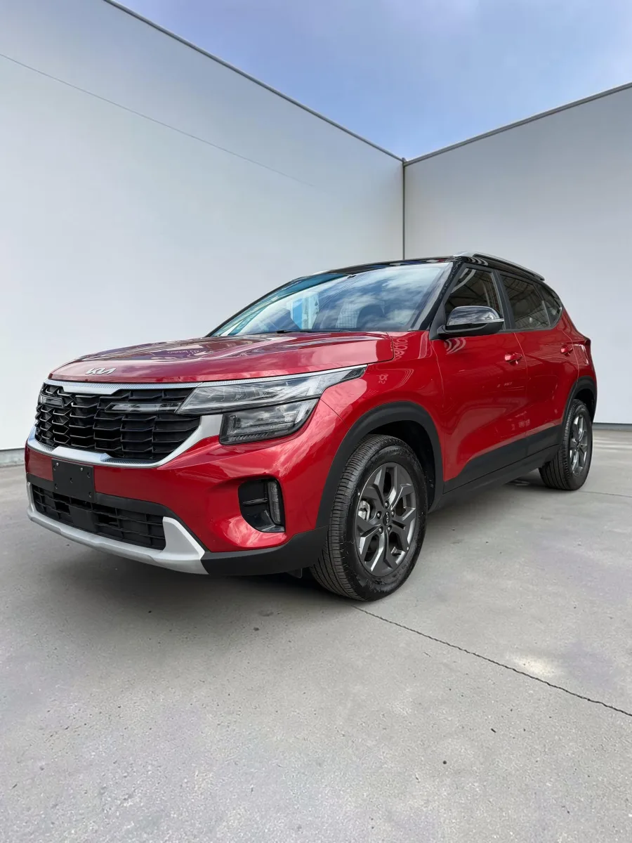 KIA SELTOS EX PACK 2025 - Imagen 1