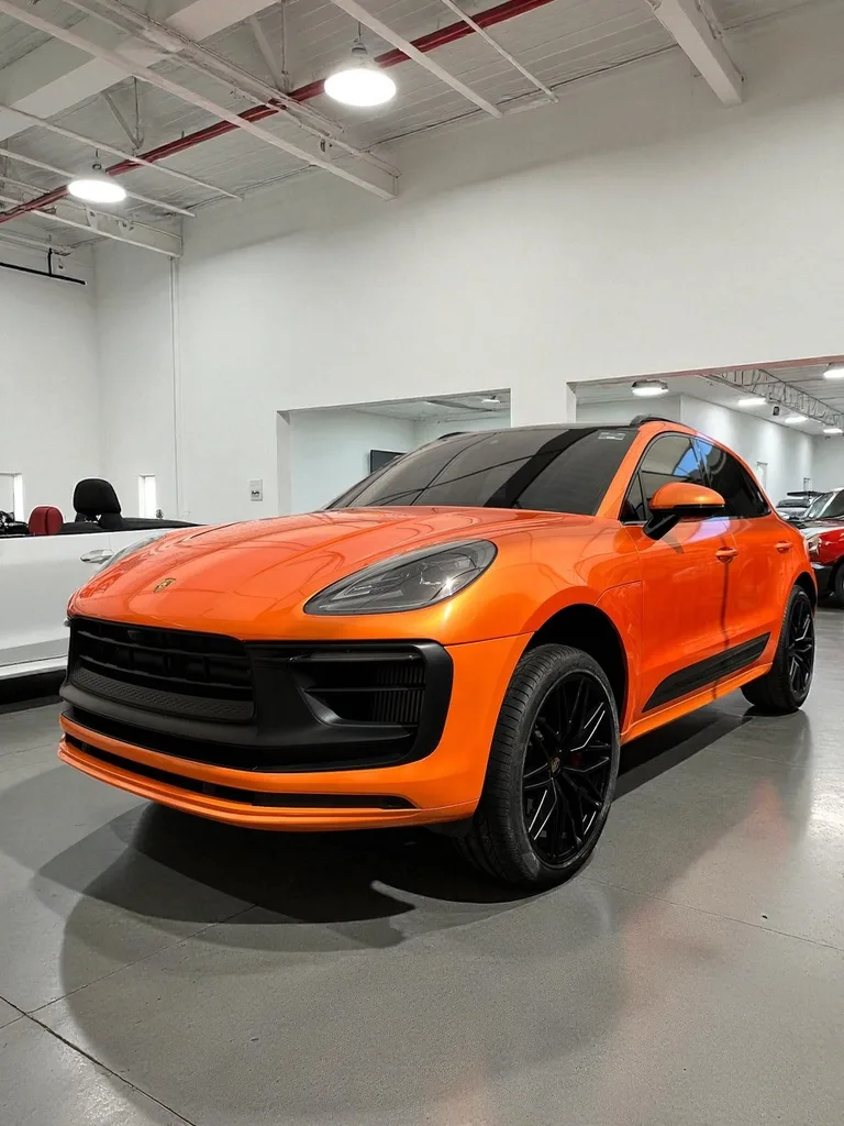 PORSCHE MACAN MACAN GTS 2021 - Imagen 1