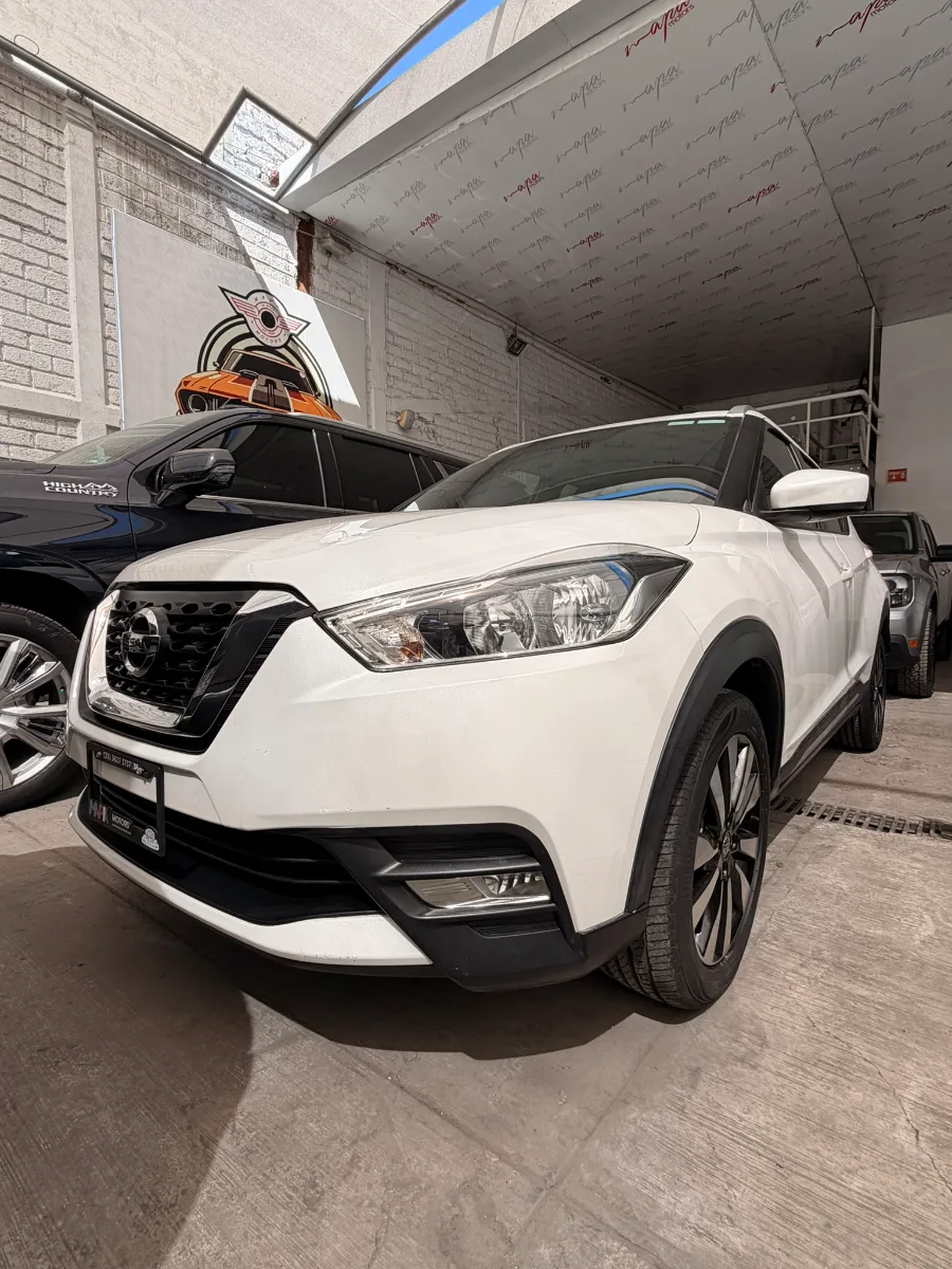 Nissan Kicks Advance 2019 - Imagen 1